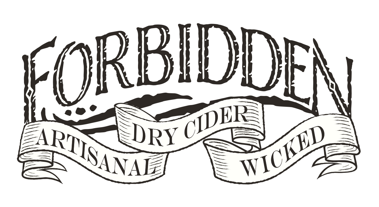 Coffin Ridge - Forbidden Logo