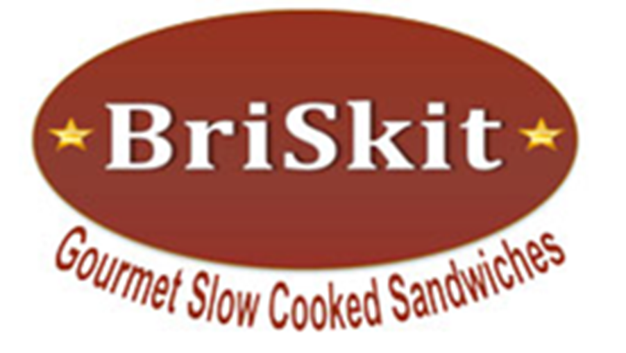 Briskit Gourmet logo